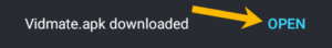 Old Vidmate 2.5 APK Download [ Latest version 2023 | 19.6 MB ]